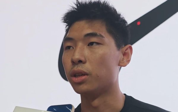 浩鼎中心 崔永熙：旅美经历开阔了眼界，赶上CBA新赛季我认为没问题