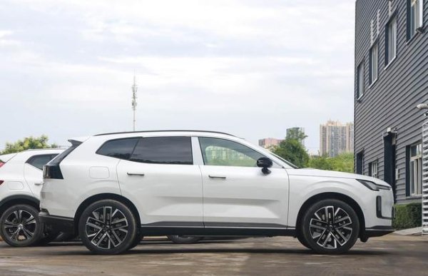 1号配资 两款合资新能源SUV正式上市