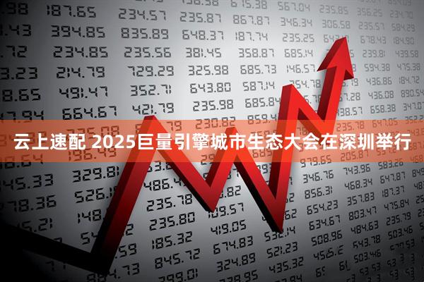 云上速配 2025巨量引擎城市生态大会在深圳举行